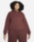 Low Resolution Nike Sportswear Essentials Sudadera suave con capucha (Talla grande) - Mujer