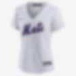 MLB New York Mets Women's Replica Baseball Jersey.