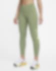Low Resolution Legging 7/8 taille haute à motif Nike Yoga Dri-FIT pour Femme
