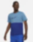 Low Resolution Nike Dri-FIT Run Wild Run Men's Short-Sleeve Graphic Running Top