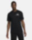 Low Resolution Golf-t-shirt Nike för män