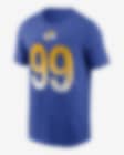 Low Resolution NFL Los Angeles Rams (Aaron Donald) Men's T-Shirt