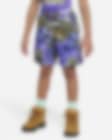 Low Resolution Nike ACG Printed Trail Shorts Little Kids' Shorts