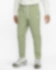 Low Resolution Nike Club Men's Woven Tapered Leg Pants