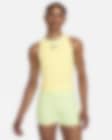 Low Resolution Camiseta de tirantes de tenis Dri-FIT para mujer NikeCourt Slam