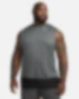 Low Resolution Nike Dri-FIT Men's Sleeveless Swim Hydroguard (Extended Size)