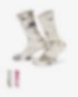 Low Resolution Středně vysoké ponožky s tlumením Nike Everyday Plus (2 páry)