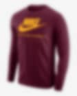 Low Resolution Nike College 365 (Bethune-Cookman) Men's Long-Sleeve T-Shirt