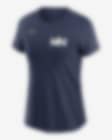 Low Resolution Carlos Correa Minnesota Twins City Connect Fuse Women's Nike MLB T-Shirt
