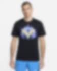 Low Resolution Rafa NikeCourt Dri-FIT-tennis-T-shirt til mænd