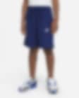 Low Resolution Nike Sportswear Big Kids' (Boys') Jersey Shorts
