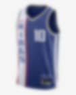 Low Resolution Domantas Sabonis Sacramento Kings City Edition 2023/24 Men's Nike Dri-FIT NBA Swingman Jersey