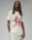 Low Resolution T-shirt Jordan Artist Series by Jacob Rochester – Uomo
