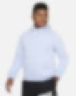 Low Resolution Sudadera con capucha sin cierre para niños talla grande Nike Sportswear Club Fleece (talla extendida)