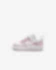 Low Resolution Nike Court Borough Low 2 SE Baby/Toddler Shoes