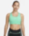 Low Resolution Nike Swoosh Women's Medium-Support 1-Piece Pad Sports Bra