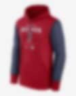 men's nike red sox hoodie