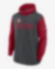 Low Resolution Nike Surrey Legacy (NFL San Francisco 49ers) Men's Pullover Hoodie