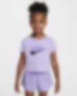 Low Resolution Nike New Impressions Toddler Heart Graphic T-Shirt