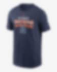 Low Resolution Nike Cooperstown Rewind Arch (MLB Detroit Tigers) Men's T-Shirt