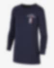 Low Resolution T-shirt a manica lunga Team 31 Courtside Nike NBA - Ragazzo/a