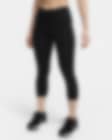 Low Resolution Nike Epic Fast Women's Mid-Rise Crop Running Leggings