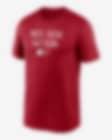 Low Resolution Boston Red Sox Baseball Phrase Legend Men's Nike Dri-FIT MLB T-Shirt