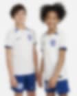 Low Resolution England 2023 Stadium Home Older Kids' Nike Dri-FIT Football Shirt