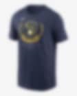 Low Resolution Milwaukee Brewers Hometown Men's Nike MLB T-Shirt