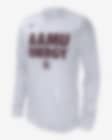 Low Resolution Alabama A&M Men's Nike College Long-Sleeve T-Shirt