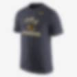 Low Resolution Iowa Men's Nike College 365 T-Shirt