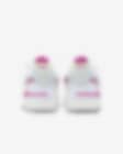 Nike Air Force 1 Shadow “Hoops” (Summit White/Black/Medium Soft Pink) -  Style Code: DX3358-100 