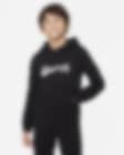 Low Resolution Nike Air Pullover-Fleece-Hoodie für ältere Kinder