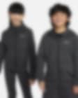 Low Resolution Nike Therma-FIT Multi+ Older Kids' Full-Zip Training Hoodie