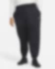 Low Resolution Pants de entrenamiento oversized de cintura alta para mujer (talla grande) Nike Sportswear Phoenix Fleece