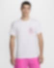 Low Resolution T-shirt con collo a lupetto Nike Sportswear – Uomo