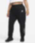 Low Resolution Nike Air Women's Fleece Trousers (Plus Size)