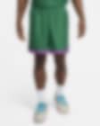 Low Resolution Giannis Dri-FIT DNA-basketballshorts til mænd (15 cm)