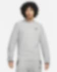 Low Resolution Nike Sportswear Tech Fleece Herentop met ronde hals