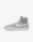 Low Resolution Calzado para niños talla grande Nike Blazer Mid '77 Suede