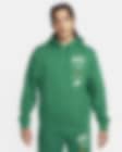 Low Resolution Felpa pullover con cappuccio Nike Club Fleece – Uomo