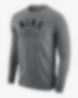 Low Resolution Nike Lacrosse Men's Long-Sleeve T-Shirt