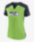 Nike Fashion (NFL Seattle Seahawks) Women's 3/4-Sleeve T-Shirt