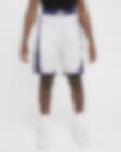 Low Resolution Los Angeles Lakers Nike Dri-FIT NBA Swingman rövidnadrág nagyobb gyerekeknek