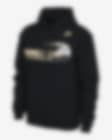 Purdue Men's Nike College Hoodie. Nike.com