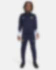Low Resolution Dzianinowy dres piłkarski dla dużych dzieci Nike Dri-FIT FFF Strike