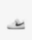 Low Resolution Nike Court Borough Low Recraft sko til sped-/småbarn