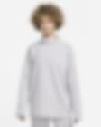 Low Resolution Nike Sportswear Funnel-Neck Fleece Sweatshirt