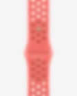 Low Resolution Nike Sport Band σε Magic Ember 45 mm - S/M
