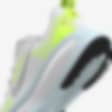 Low Resolution Nike Vomero 18 By You Custom Women's Road Running Shoes